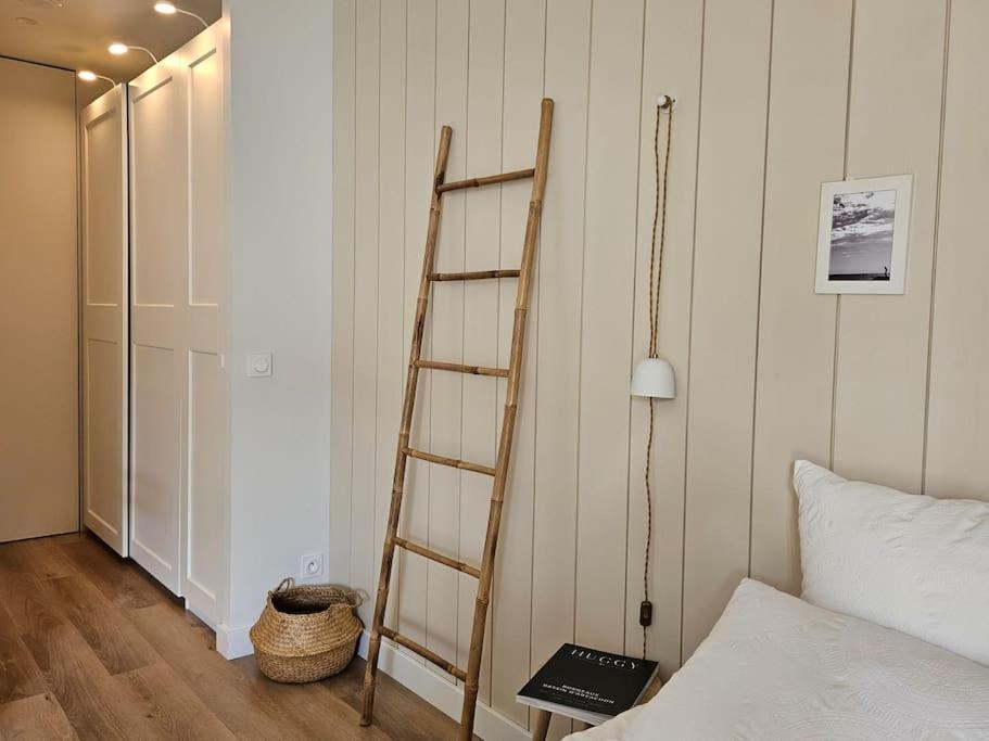 Apartment Arcareve - Grand De Standing Avec Terrasse, Jardin Et Acces Direct A La *