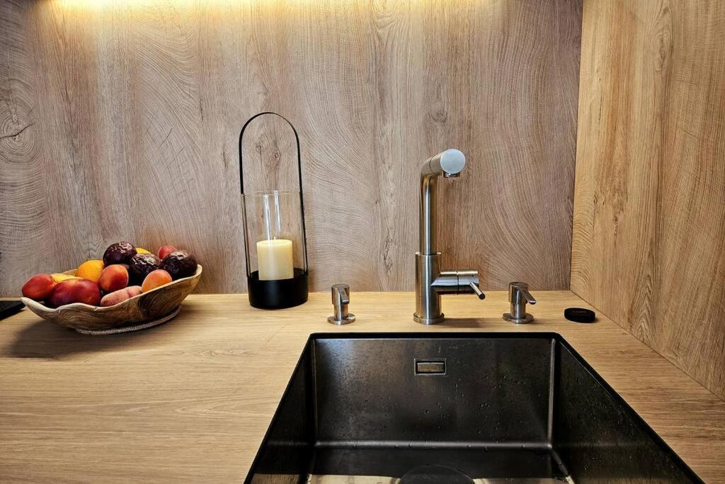 Apartment Arcareve - Grand De Standing Avec Terrasse, Jardin Et Acces Direct A La