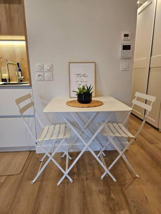 Apartment Arcareve - Grand De Standing Avec Terrasse, Jardin Et Acces Direct A La