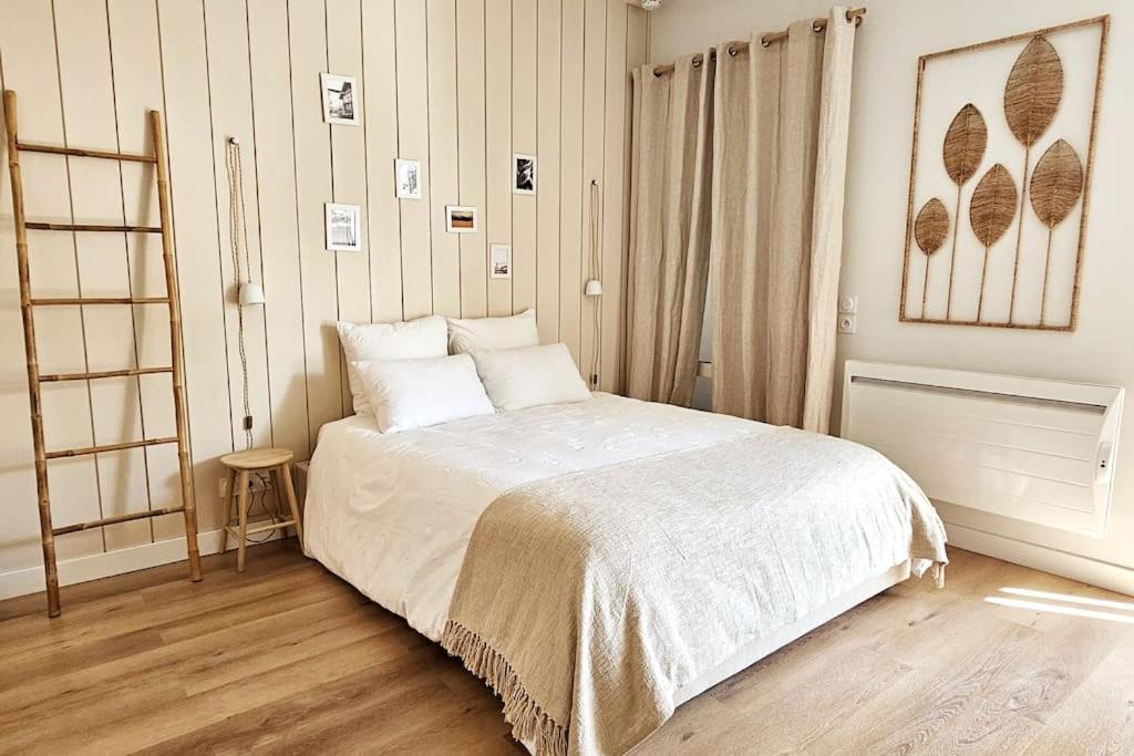 Arcareve - Grand De Standing Avec Terrasse, Jardin Et Acces Direct A La Apartment *