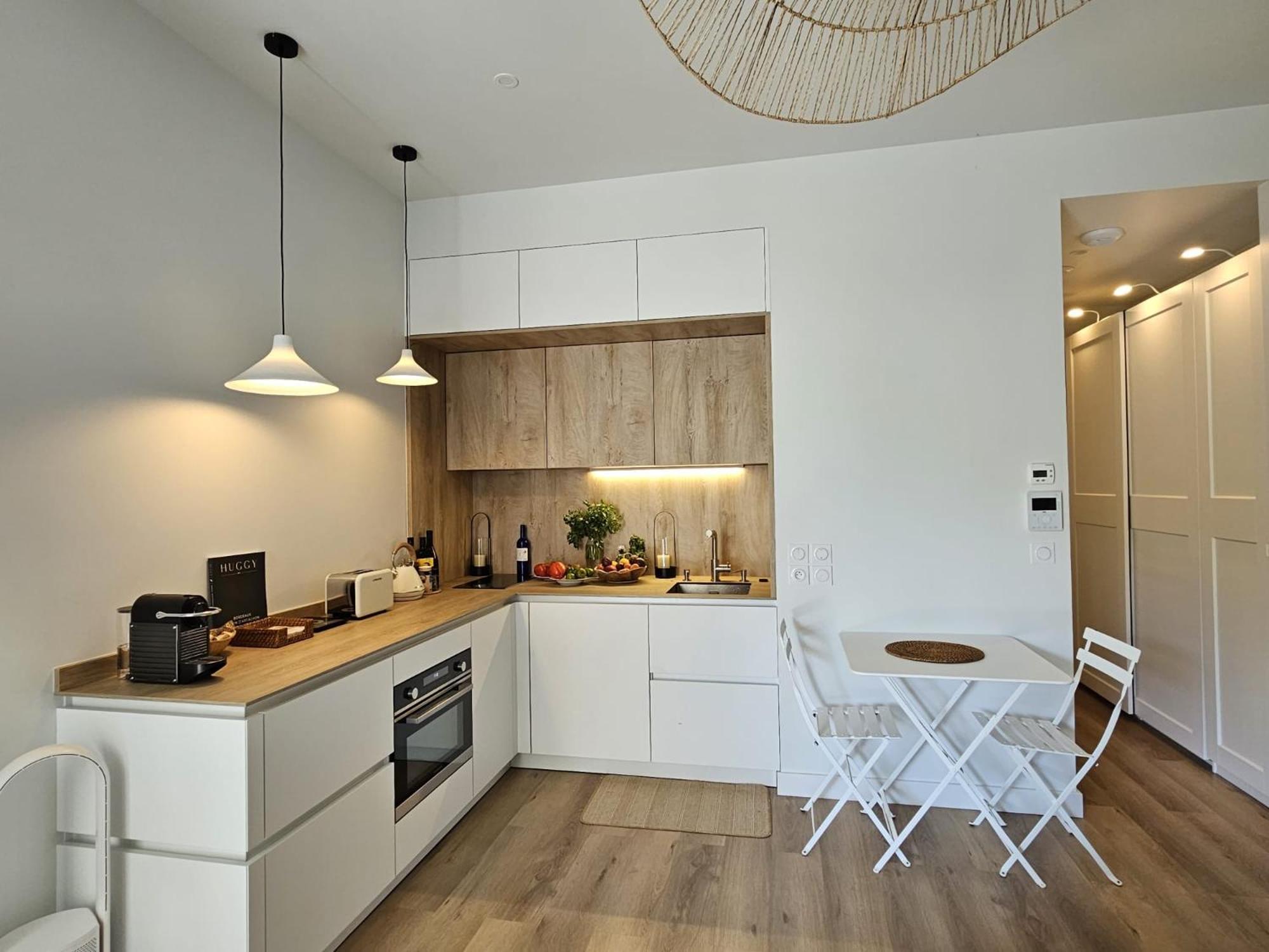 Arcareve - Grand De Standing Avec Terrasse, Jardin Et Acces Direct A La Apartment *