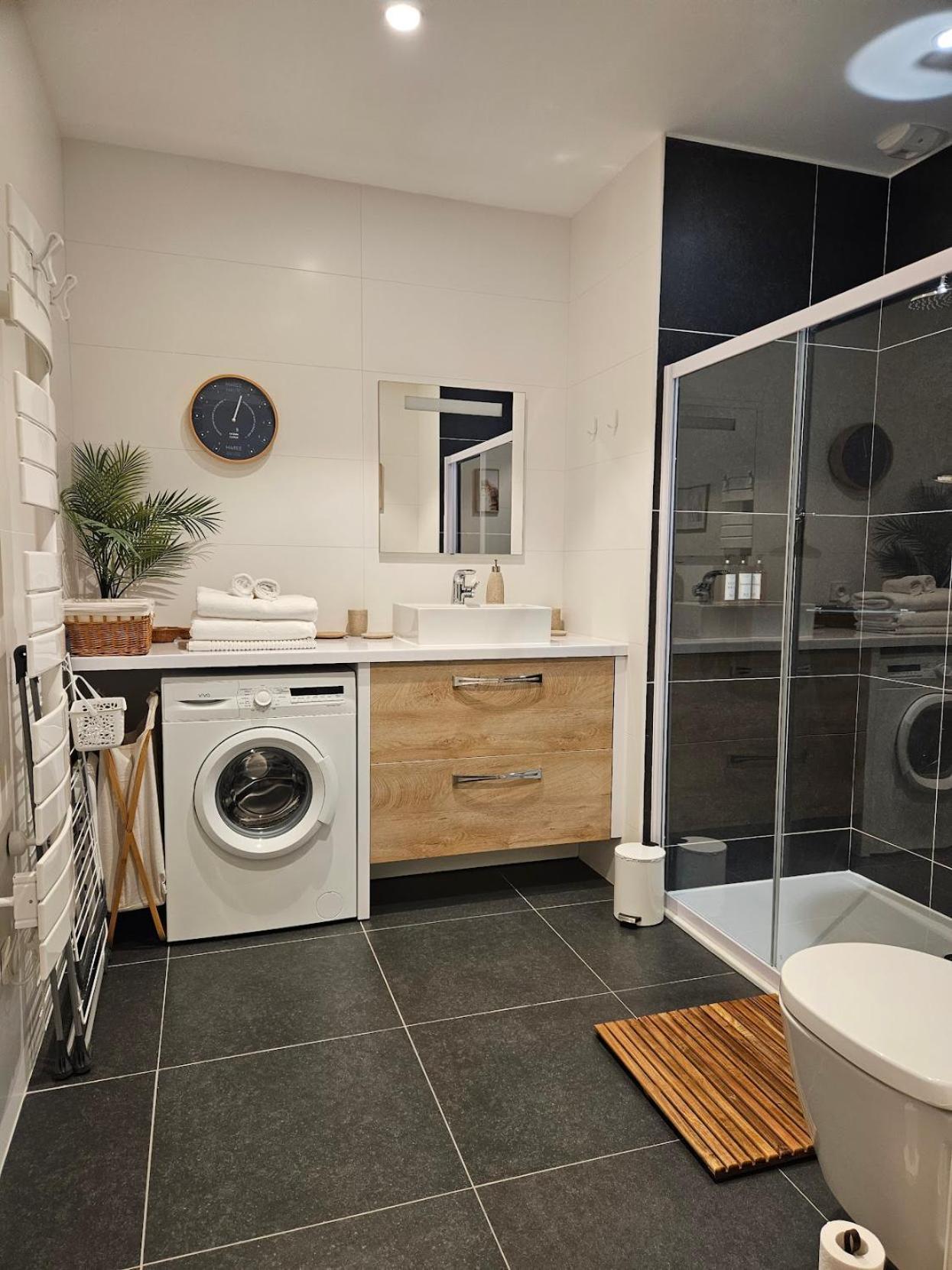 Apartment Arcareve - Grand De Standing Avec Terrasse, Jardin Et Acces Direct A La *